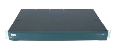 CISCO2620XM-DC - Cisco 2620XM-DC Router 1 x 10/100Base-TX LAN 2 x WIC, 1 x AIM, 1 x Network Module Router