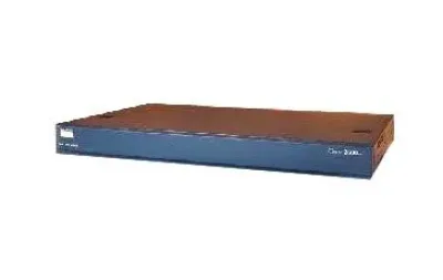 CISCO2621-DC-RF - Cisco 2621 Access Router 2 x 10/100Base-TX LAN 2 x WIC, 1 x AIM, 1 x Network Module Access Router