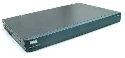CISCO2651-DC - Cisco 2651 Router 2 x 10/100Base-TX LAN 2 x WIC, 1 x AIM, 1 x Network Module Router