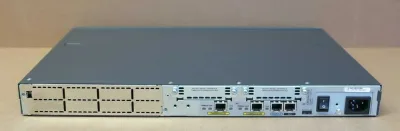 CISCO2651-RPS - Cisco 2651 Access Router 2 x 10/100Base-TX LAN 1 x AIM, 1 x Network Module, 2 x WIC Access Router
