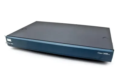 CISCO2651XM-DC-RF - Cisco 2651XM Modular Access Router 2 x 10/100Base-TX LAN 1 x Network Module, 1 x AIM, 2 x WIC Router
