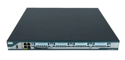CISCO2801-CCMEK9-KIT - Cisco 2801 Integrated Services Route 4 x HWIC , 2 x AIM , 2 x PVDM 2 x 10/100Base-TX LAN