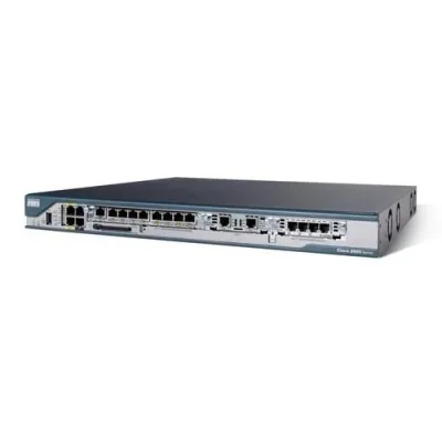 Cisco CISCO2801-HSEC/K9 2801 Router