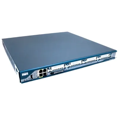 CISCO2801CCMEK9-RF - Cisco 2801 Integrated Services Route 2 x 10/100Base-TX LAN 4 x WAN Integrated Services Router