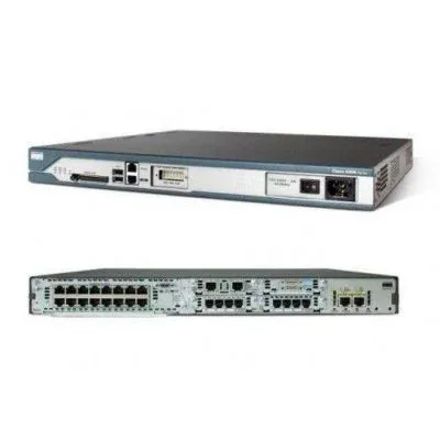 Cisco 2811 Integrated Services Router