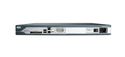 CISCO2811V3PNK9-RF - Cisco 2811 Integrated Services Router 4 x HWIC, 1 x NME, 1 x CompactFlash (CF) Card, 1 x AIM 2 x 10/100Base-TX