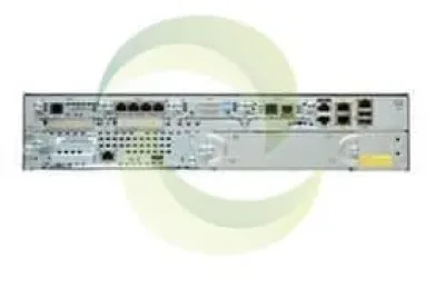 Cisco 2821 Voice Bundle Router Voice Fax Module Gigabit EN