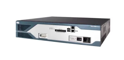 Cisco 2851 Integrated Services Router