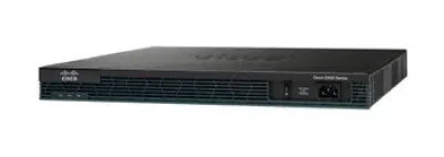 Cisco CISCO2901-SEC/K9 2901 230V 10/100Base-T Gigabit Ethernet Security Bundle Router