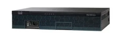 Cisco CISCO2911-SEC/K9 2911 Integrated Services Router Security Bundle