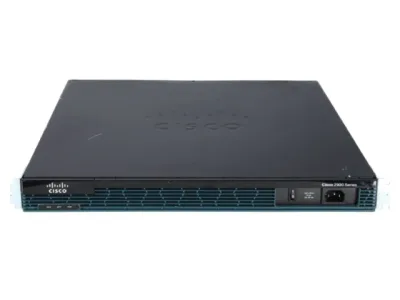Cisco CISCO2911-V/K9 230V 10/100/1000Base-T Gigabit Ethernet Security Bundle Router