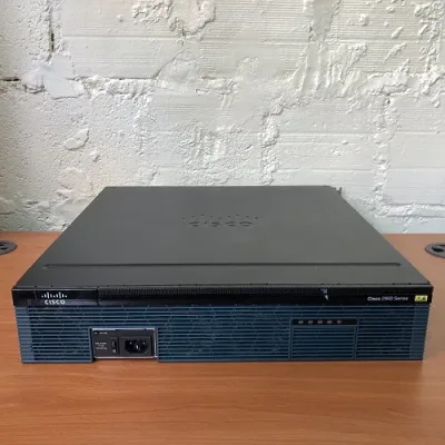 Cisco CISCO2921-SEC/K9 2921 Integrated services Router