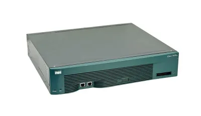 CISCO3640CHRF - Cisco 3640 Modular Access Router 4 x Network Module, 2 x PCMCIA Access Router