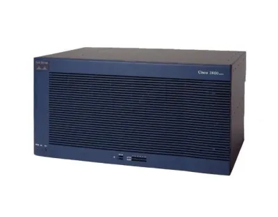 CISCO3662-AC-CO-RF - Cisco 3662-AC-CO Modular Access Router 6 x Network Module, 2 x AIM, 2 x PC Card 2 x 10/100Base-TX LAN