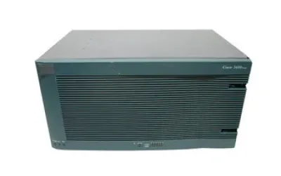 CISCO3662-DC - Cisco 3662 Router 2 x 10/100Base-TX LAN 6 x Network Module, 2 x AIM, 2 x PCMCIA Router