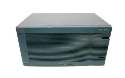 CISCO3662DCCO - Cisco 3662 Modular High-Density Access Router 6 x Network Module, 2 x PC Card, 2 x AIM 2 x 10/100Base-TX LAN