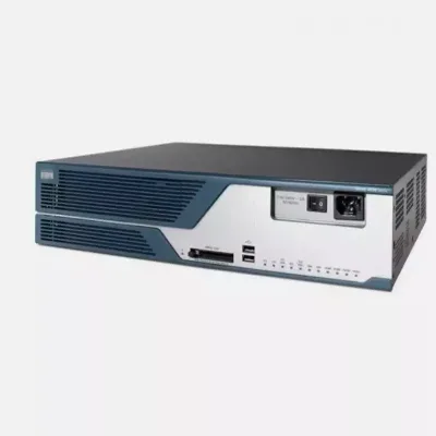 Cisco CISCO3825-HSEC/K9 3825 15.1 IOS Security Router Bundle