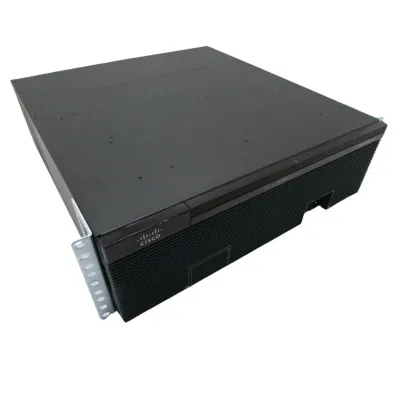 Refurbished Cisco 3925E Router - 4 Ports - Management Port