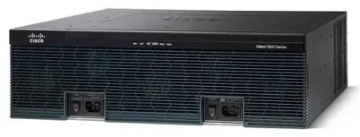 Cisco CISCO3945/K9 3945 2-port 10/100 Integrated service Router