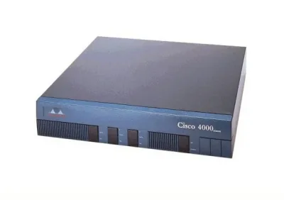 CISCO4700-M - Cisco 4700 M+ Modular Router Chassis