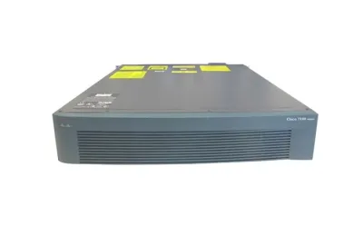 CISCO7140-2AT3 - Cisco 7140-2AT3 VPN Router 1 x Services Module, 1 x Port Adapter, 2 x PC Card 2 x T3 WAN, 2 x 10/100Base-TX LAN