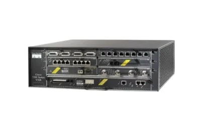 CISCO7204 - Cisco 7204 Router Chassis 4 x Port Adapter , 1 x I/O Card , 1 x Expansion Slot