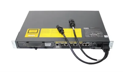 Cisco CISCO7301-2AC 7301 Router Chassis 3 x 10/100/1000Base-T LAN 1 x Port Adapter, 3 x SFP (mini-GBIC), 1 x CompactFlash (CF) Card Router Chassis
