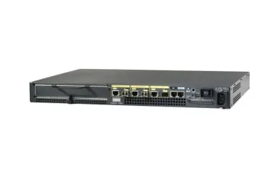 CISCO7301-2DC48-RF - Cisco 7301 Router Chassis 3 x 10/100/1000Base-T LAN 3 x SFP (mini-GBIC), 1 x CompactFlash (CF) Card, 1 x Port Adapter Router Chassis