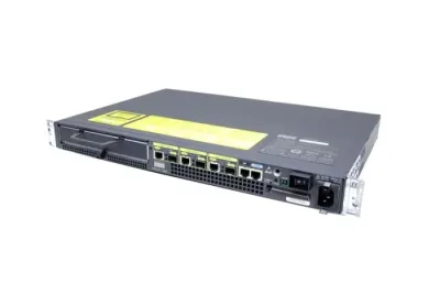 CISCO7301-BB - Cisco 7301 Chassis 3 x 10/100/1000Base-T LAN 3 x SFP (mini-GBIC), 1 x Port Adapter, 1 x CompactFlash (CF) Card Router Chassis