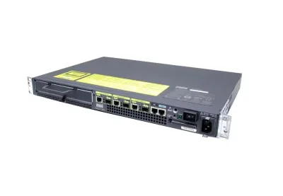 CISCO7301BB-1G-RF - Cisco 7301 Router Chassis 3 x 10/100/1000Base-T LAN 1 x Port Adapter, 3 x SFP (mini-GBIC), 1 x CompactFlash (CF) Card Router Chassis