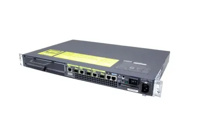 CISCO7301BBRF - Cisco 7301 Router Chassis 3 x 10/100/1000Base-T LAN 1 x Port Adapter, 3 x SFP (mini-GBIC), 1 x CompactFlash (CF) Card Router Chassis
