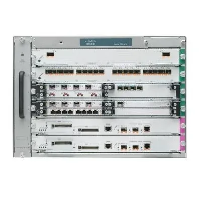 Cisco 7606-S Modular Expansion Base Rack-mountable modular 7U