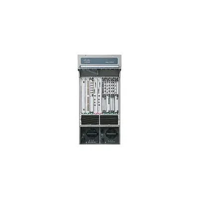 Cisco 7609-S Modular Expansion Base Rack-mountable modular 21U