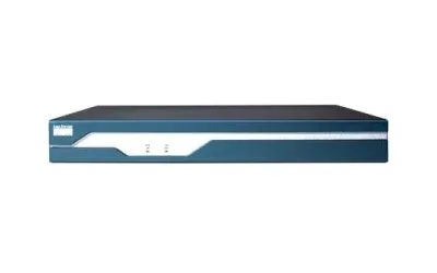 CISCO772-CH - Cisco 772 Access Router 4 x 10Base-T LAN, 1 x ISDN BRI (S/T) WAN, 1 x ISDN BRI (U) WAN