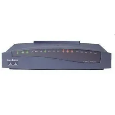 CISCO801 - Cisco 801 1-Port 10Mb/s Wireless Router