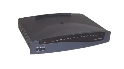 CISCO801-1CAPI - Cisco 801 ISDN Router 4 x 10Base-T LAN, 1 x ISDN BRI (S/T) WAN ISDN Router