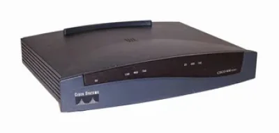 CISCO805-RF - Cisco 805 Serial Router 1 x 10Base-T LAN, 1 x Serial WAN Router