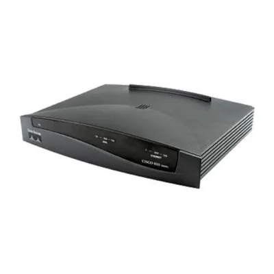 CISCO806 - Cisco 806 Router 4 x 10Base-T LAN, 1 x 10Base-T WAN Router