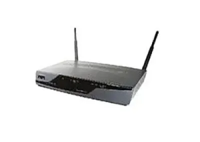 CISCO811 - Cisco 811 ISDN Ethernet Router 1 x ISDN BRI (U) WAN, 1 x ISDN BRI (S/T) WAN, 1 x 10Base-T LAN ISDN Router