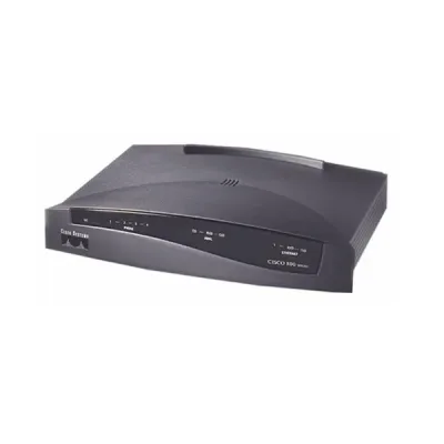 CISCO827-4V-RF - Cisco 827-4V Broadband Router 1 x ADSL WAN, 4 x FXS, 1 x 10Base-T LAN Broadband Router