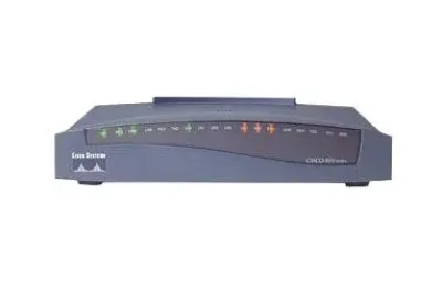 CISCO827-RF - Cisco 827 Router 1 x 10Base-T LAN, 1 x ADSL WAN Router