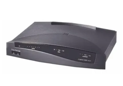 CISCO827H - Cisco 827H 4 x 10Base-T LAN + 1s x ADSL WAN Router