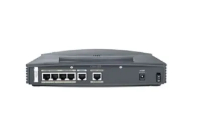 CISCO831-K9 - Cisco 230V 100Mbps 10/100/Fast Ethernet Router