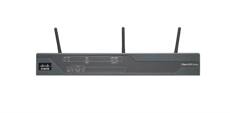 CISCO861W-GN-P-K9 - Cisco 860 Series Integrated Services Router