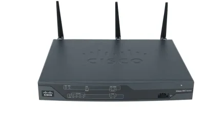 CISCO867W-GN-A-K9 - Cisco 860 Series Integrated Services Router