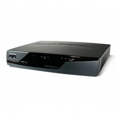 CISCO876W-G-E-K9 - Cisco 870 Series Integrated Services Router