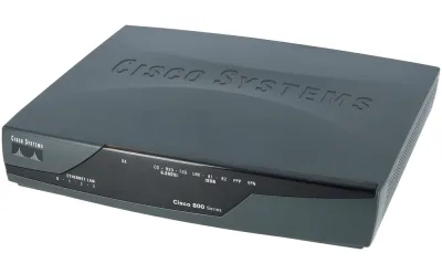 CISCO878W-G-E-K9 - Cisco 870 Series Integrated Services Router