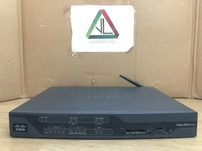 CISCO881GW-GN-E-K9 - Cisco 880 Series Integrated Services Router