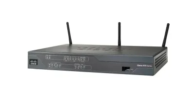 CISCO881GW-GN-E-K9-RF - Cisco 880 Series Integrated Services Router