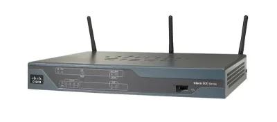 CISCO881W-GN-E-K9 - Cisco 880 Series Integrated Services Router